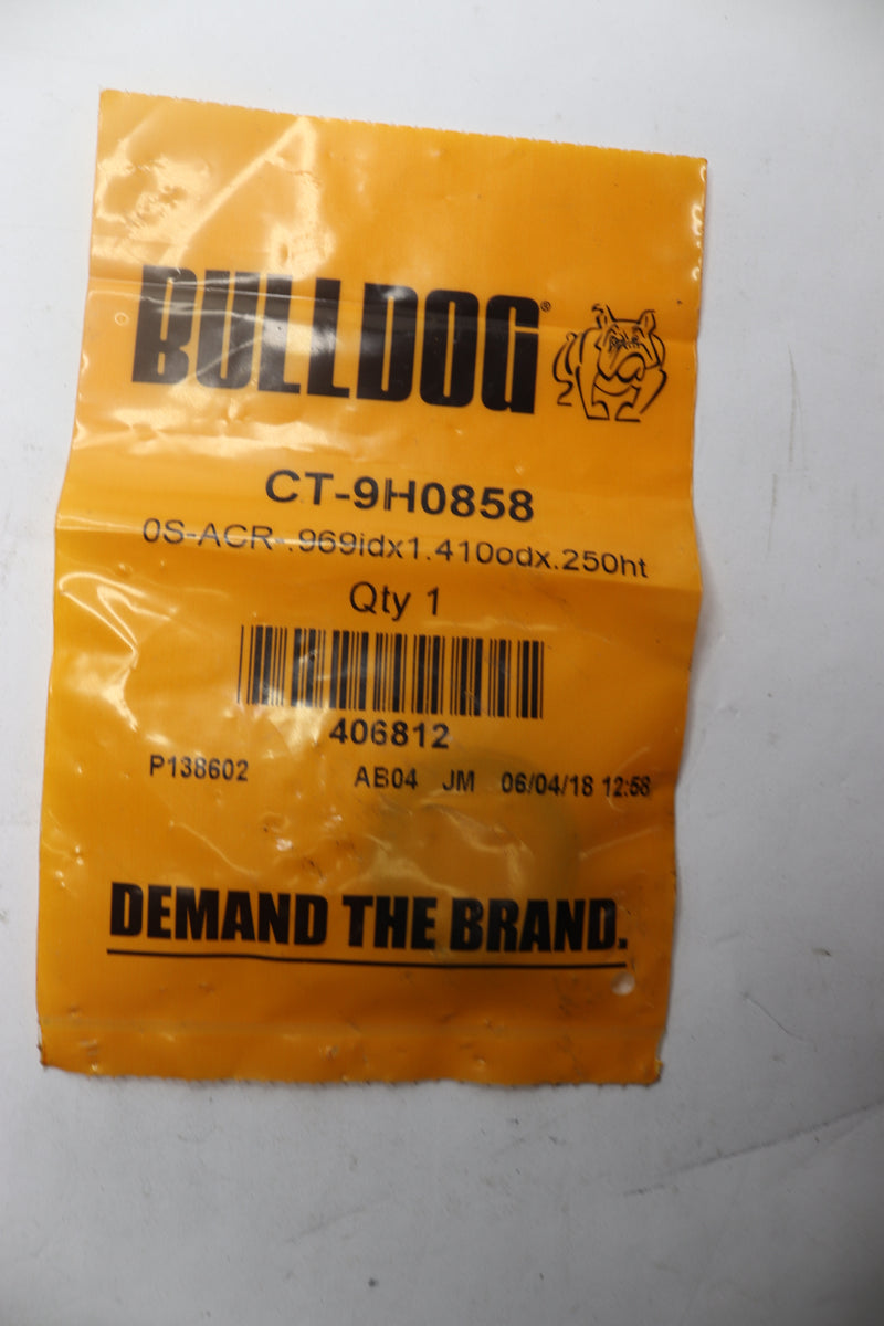 BullDog Seal-Lip Type CT-9H0858