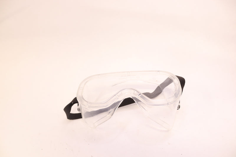 Sellstrom Soft Padded Protective Safety Goggle Clear PVC 8" x 4" x 3" S81210