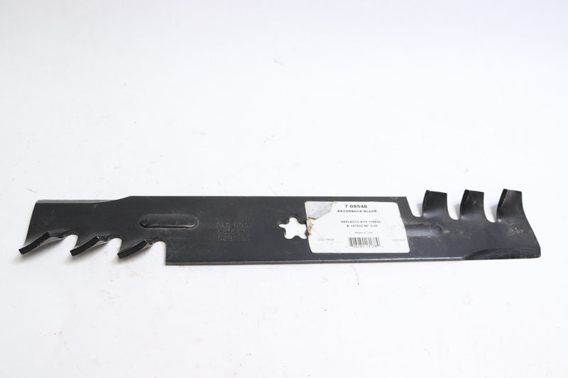 Prime Line Lawn Mower Blade Replacement Black 7-08548