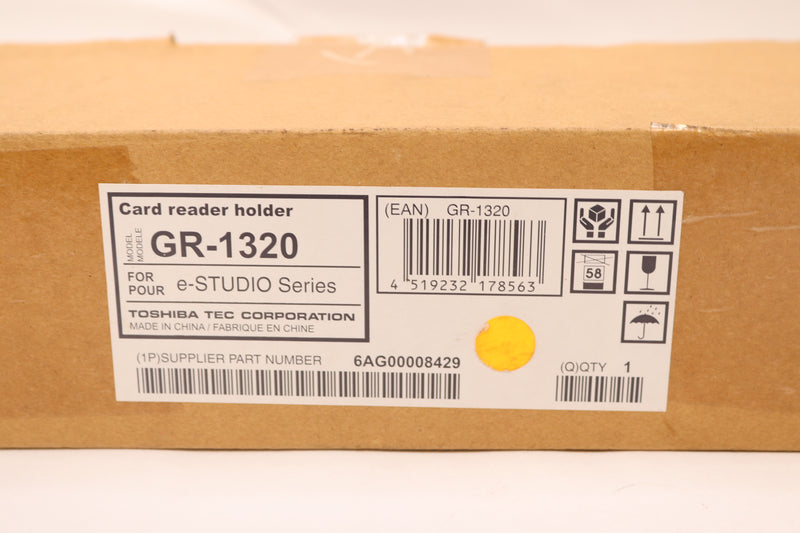 Toshiba Card Reader Holder GR-1320 - Pictured Item Only