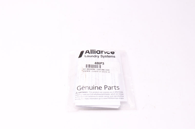 Alliance Washer Leveling Legs Kit 486P3