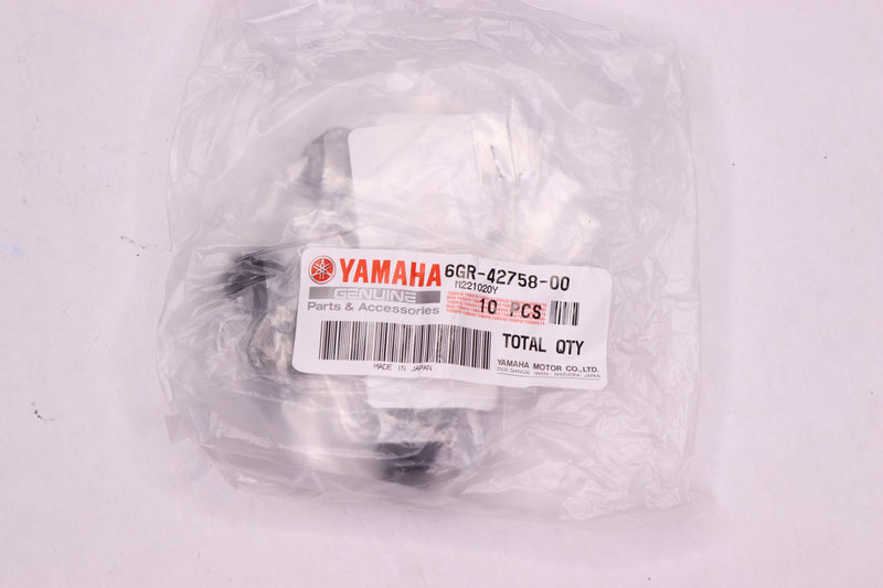 (10-Pk) Yamaha Collar 6GR-42758-00