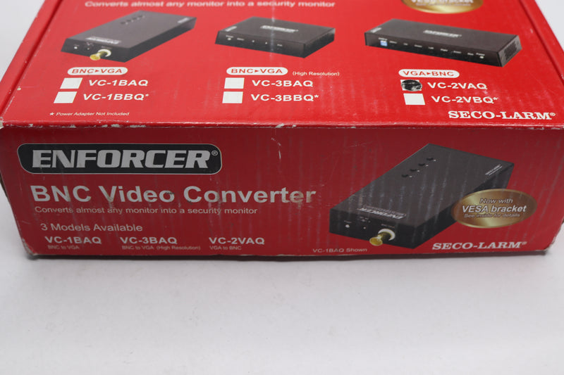Seco-Larm VGA to BNC Converter VC-2VAQ
