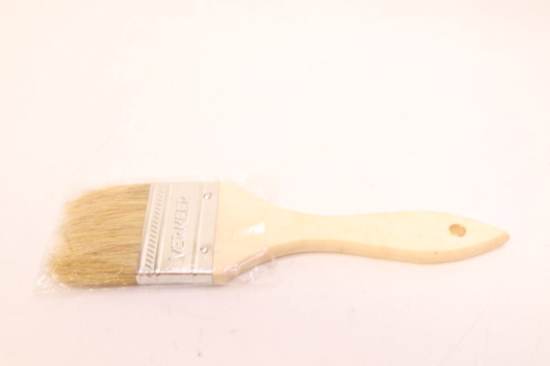 (9-Pk) Vermeer Handle Chip Paint Brush Plastic 2" F5117-2