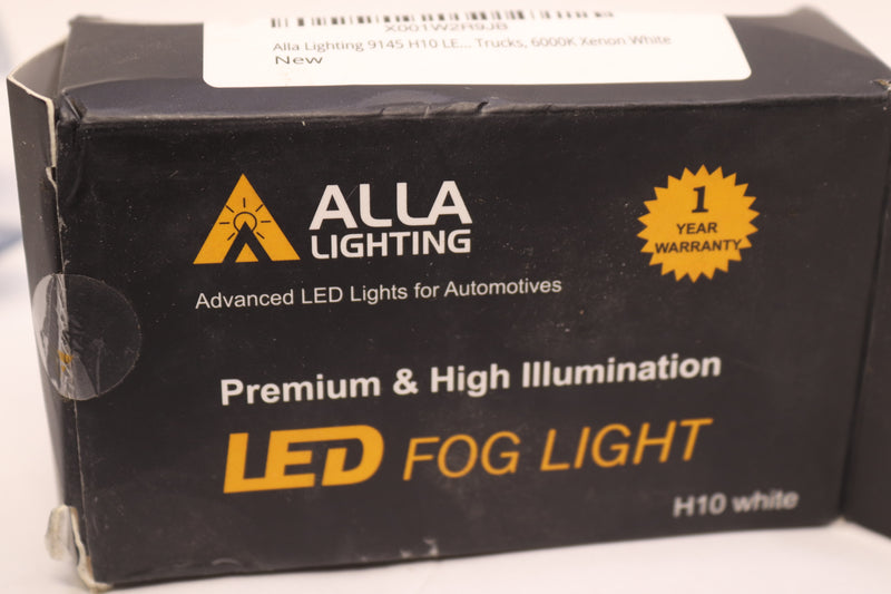 Alla Fog Lights LED Bulbs fits 2006-2008 Ford F-150 BP9140