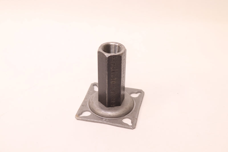 Lenton Coupler with Mounting Plate