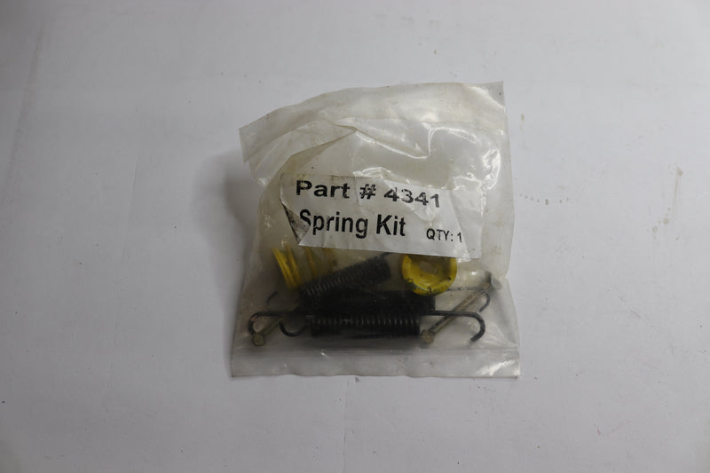 Bendix Brake Spring Hardware Kit 4341