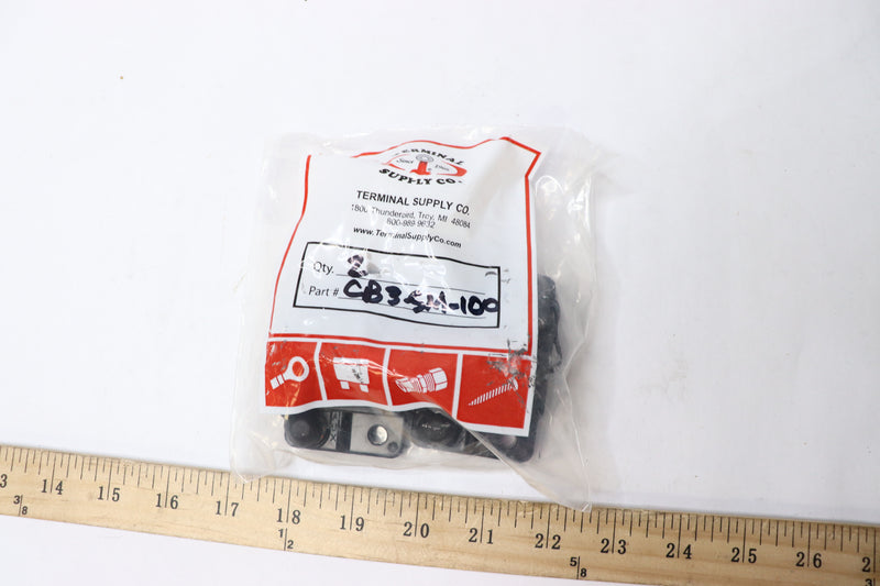 Terminal Supply Surface Mount Circuit Breaker 100A 42V CB3-5M-100