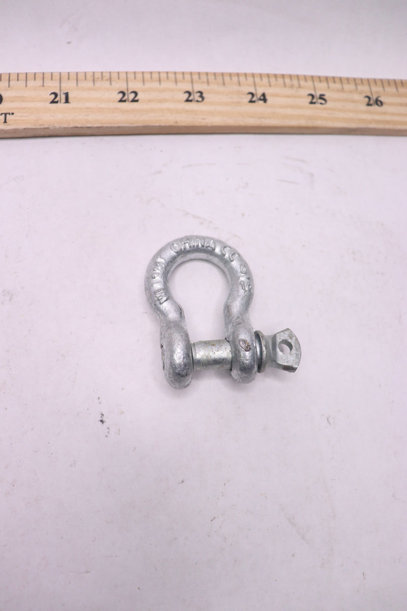 Campbell Screw Pin Anchor Shackle Clevis 5/16" T9640535