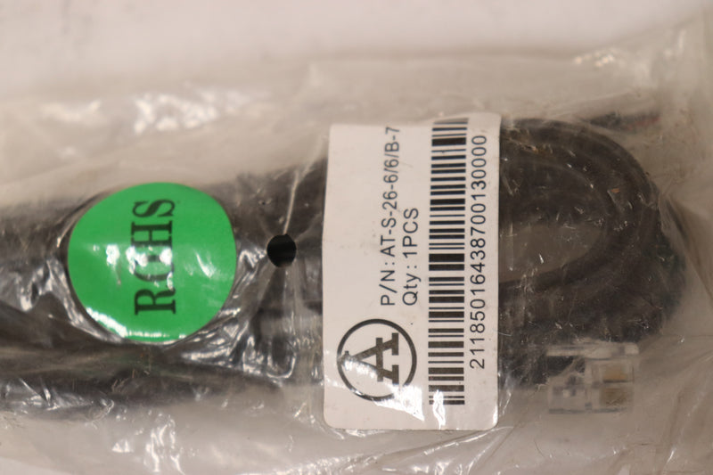Assmann WSW Components Inc. Cable Assembly Modular AT-S-26-6/6/B-7