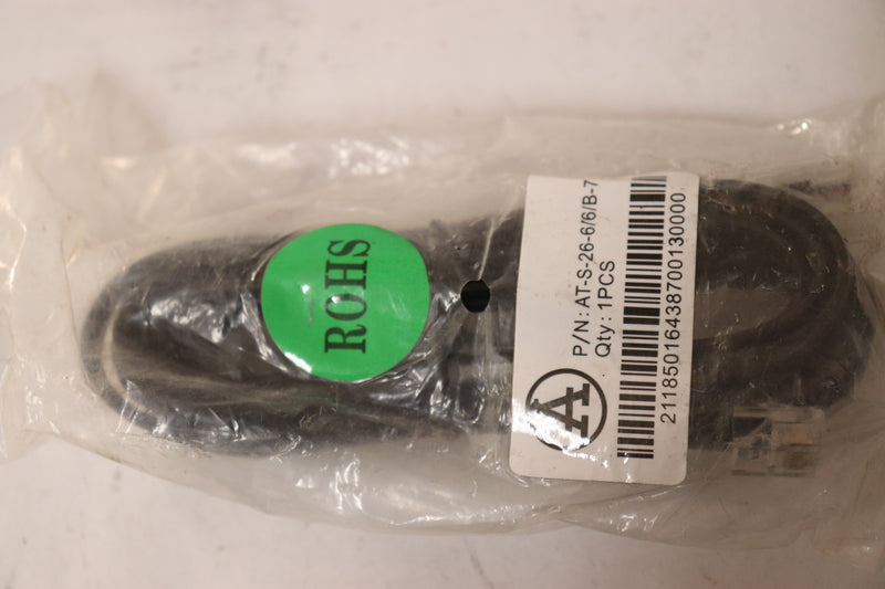 Assmann WSW Components Inc. Cable Assembly Modular AT-S-26-6/6/B-7