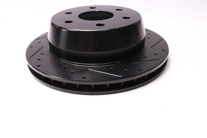 MIN THK Disc Brake Rotor Black 28.5mm 633-48041R