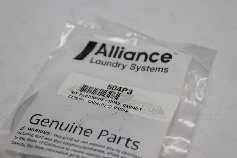 Alliance Home Cabinet Hardware Kit 504P3