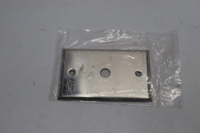 Alarm Controls Stainless Steel LED Plate RP-28L - What's Shown Only