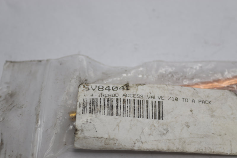 Valve Access Tube Extension Copper 1/4" 5V84041