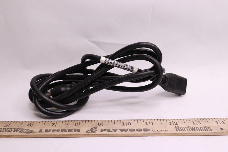 HP AC Power Cord Black 6ft 8121-0740