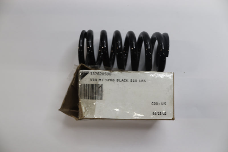 Daikin Vibration Mount Spring Black 510 lbs. 332620500