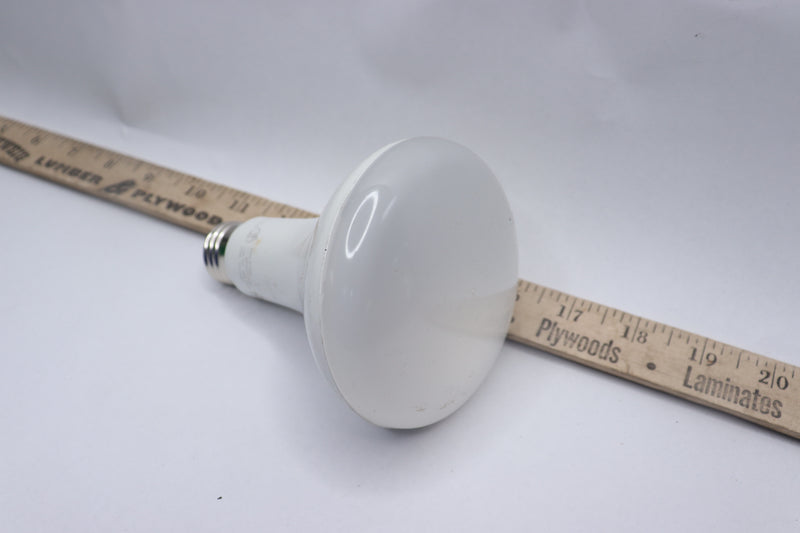 Bioluz LED Floodlight Dimmable 65W 700 Lumen Warm White 2700K BR30