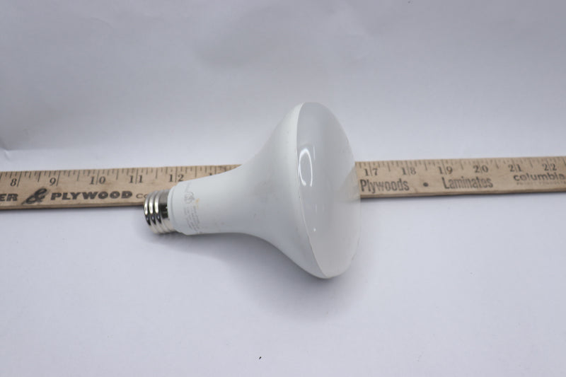 Bioluz LED Floodlight Dimmable 65W 700 Lumen Warm White 2700K BR30