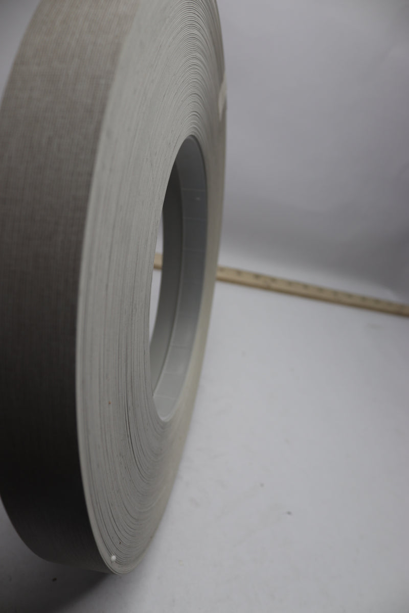 Grey Textile 75 Meters Long x 33mm x .80mm F417