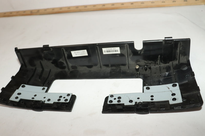 HP RP7 7800 704848-001 Rear Cover