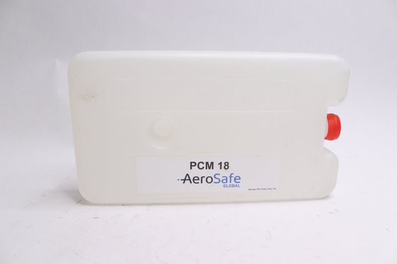 AeroSafe Packaging Solutions Refrigerated Pack White PCM18