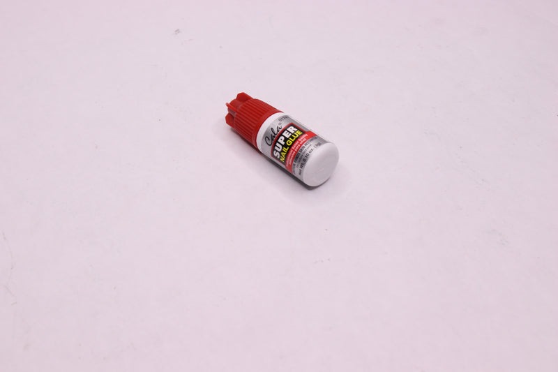 Cala Super Nail Glue Nail Art Adhesive 0.10 oz 304628