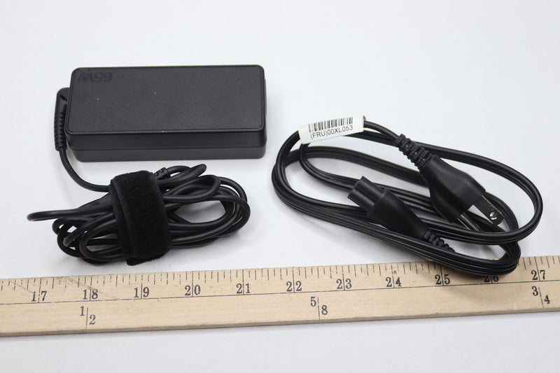 Lenovo AC Power Adapter Charger 20V 3.25A 65W A19-065N2A