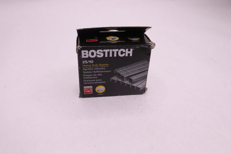 Bostitch 25/10 High-Capacity Staples 3/8" Leg Length 1962