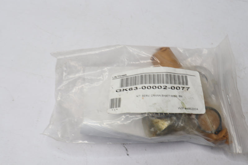 Crank Shaft and Bearing Assembly Kit GK63-00002-0077