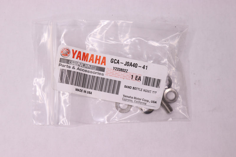 Yamaha Sand Bottle Hardware Kit GCA-J0A40-41