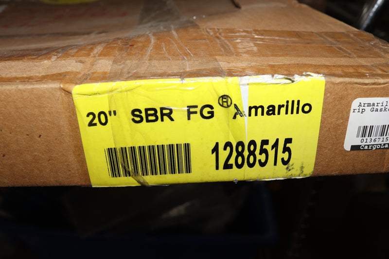 Amarillo Fast-Grip Gasket SBR FG 20&quot; 1288515