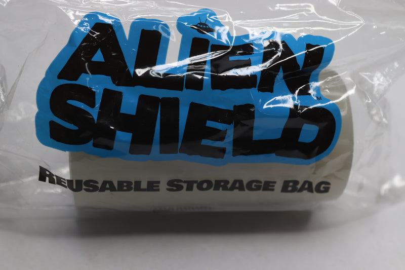 Alien Shield Heavy Duty Waterproof Transparent Flex Double Sided Tape 4" x 5ft