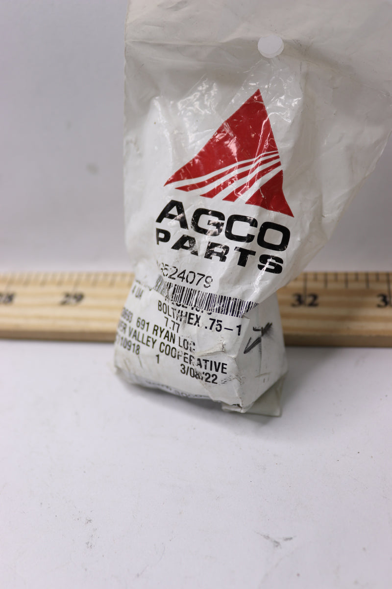 Agco Hex Head Bolt AG524079