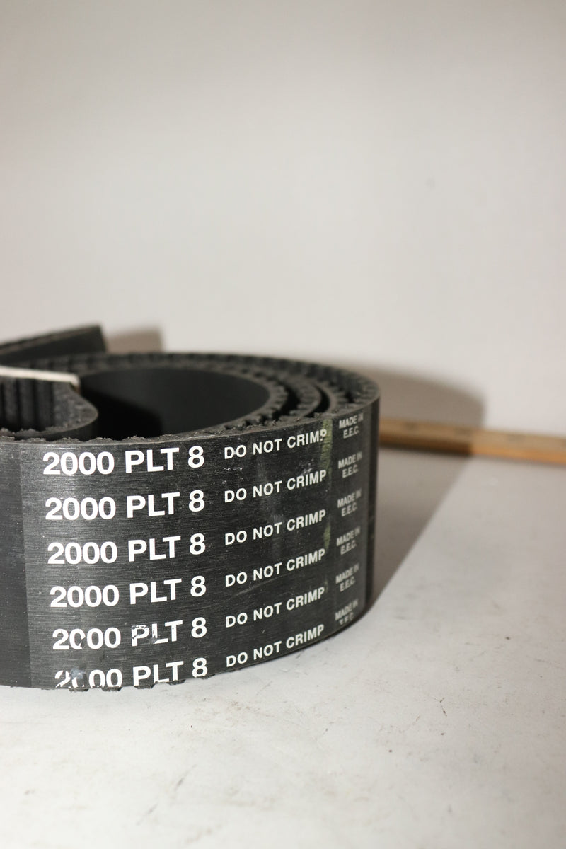 Megadyne Platinum Synchronous Belt 8mm 2000PLT8