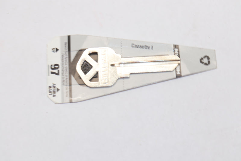 Hillman KeyKrafter House/Office Universal Key Blank 97