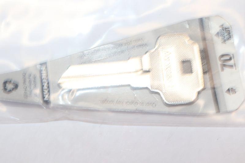 Hillman KeyKrafter House/Office Universal Key Blank
