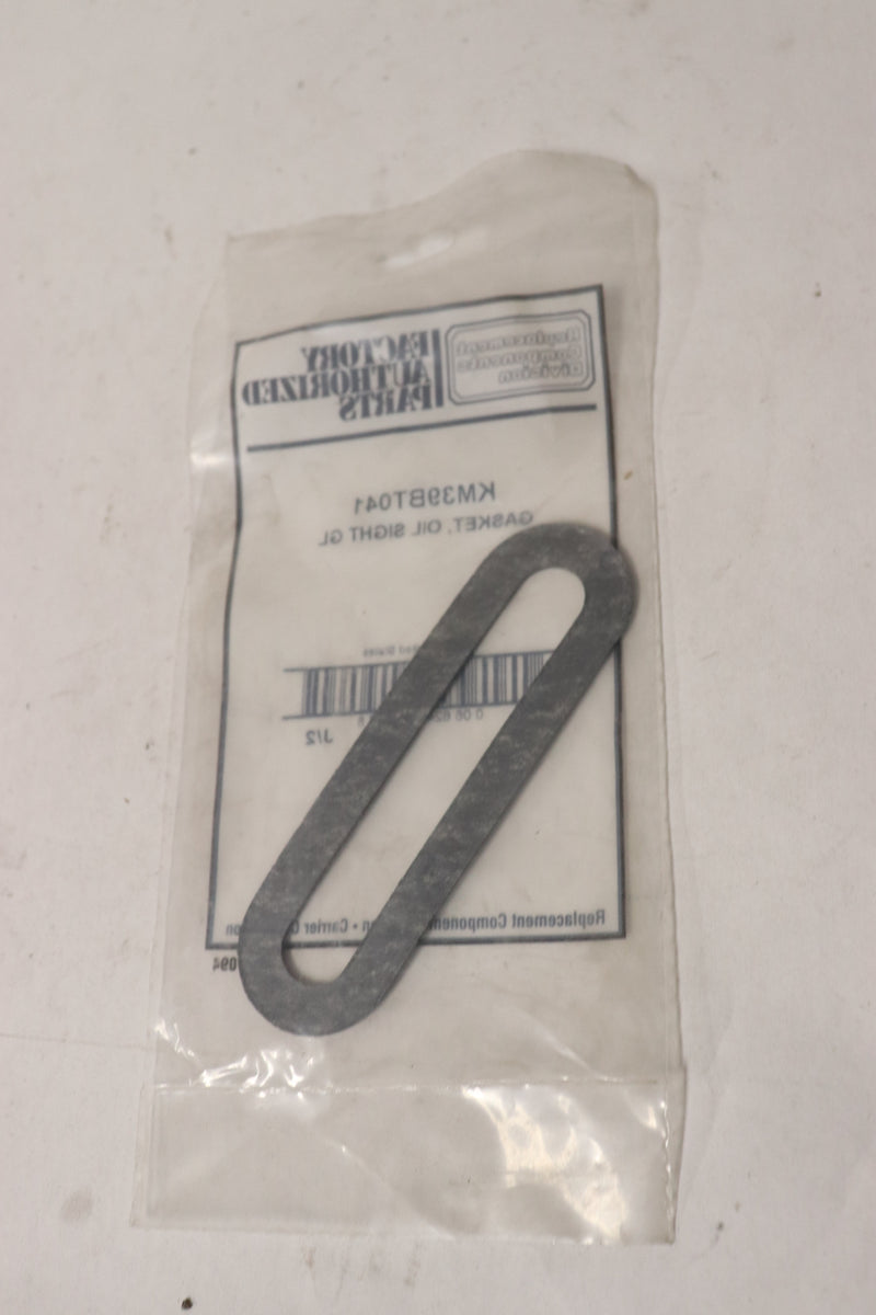 Factory Authorized Parts Gasket Oil Sight Glass KM39BT041