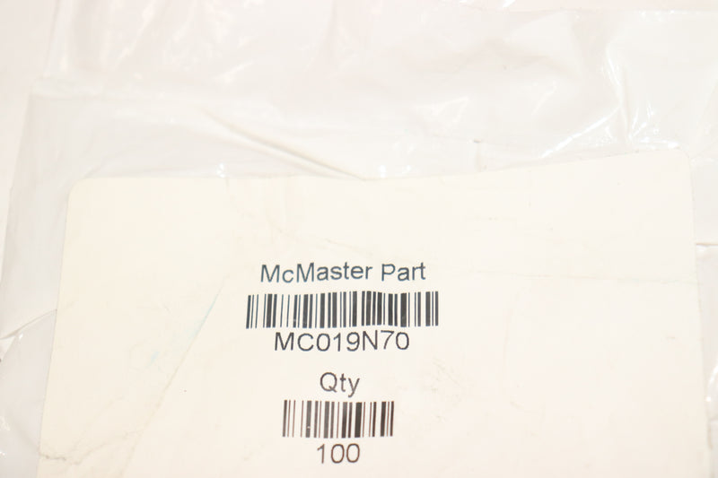 (100-Pk) McMaster-Carr Snap-In Pipe and Tubing Grommets MC019N70