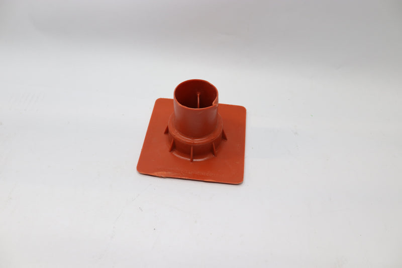 Deslauriers Impalement Safety Protector Cover Orange 3.5" W x 3.5" H C-1718-AG