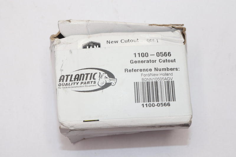 Atlantic Quality Parts Generator Cutout 1100-0566