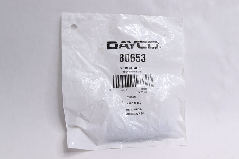 Dayco Fuel Line Connectors 80653