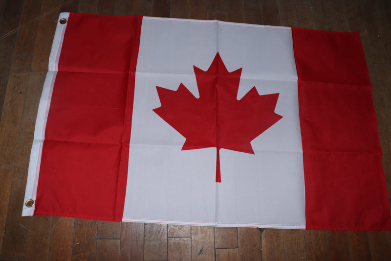 Canada Outdoor Flag 2' X 3'