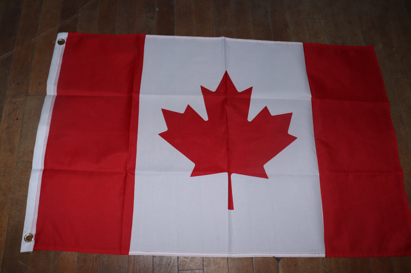 Canada Outdoor Flag 2' X 3'