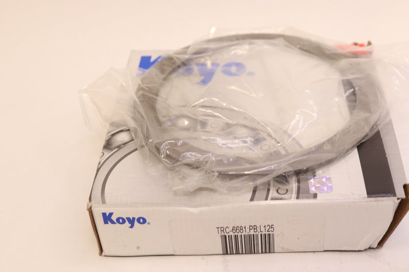 Koyo Thrust Roller Bearing Washer TRC-6681