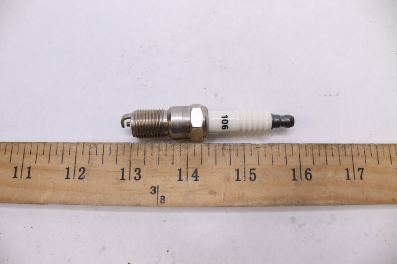 Autolite Spark Plug-Copper Resistor 106