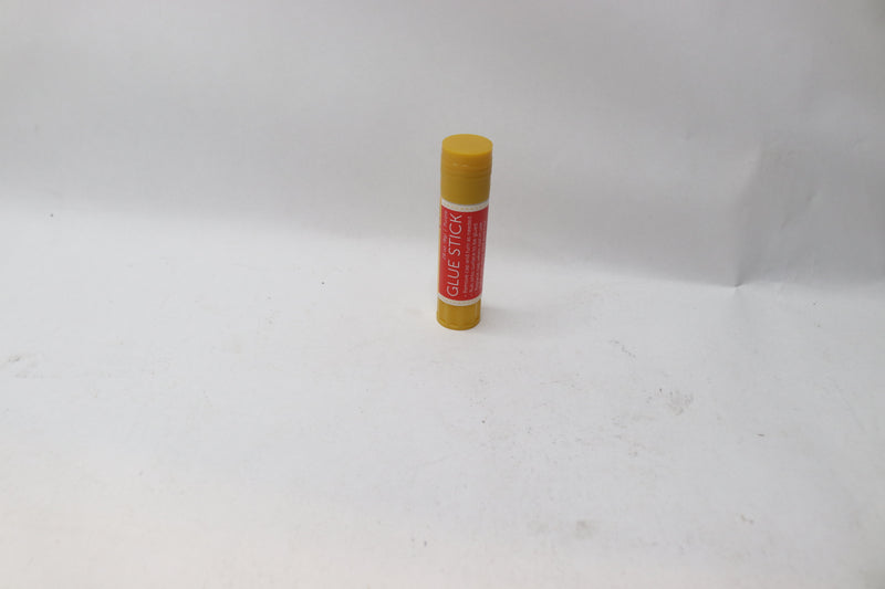 (20-Pk) School Smart Non-Toxic Washable Glue Sticks 0.25 Oz. 1354156