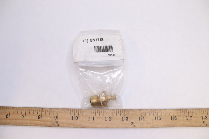 Gerber Cold Cartridge for Commercial Sink Faucets Brass 1-3/4" x 1" 5NTU8