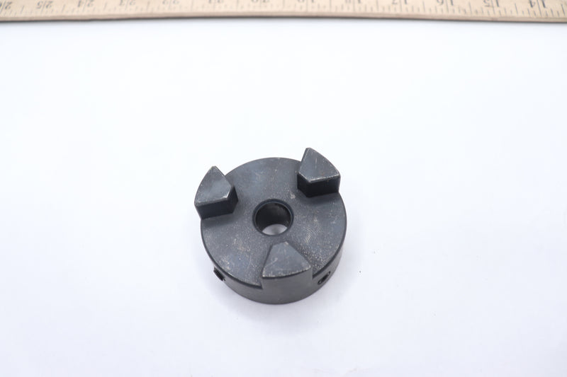 Dayton Jaw Coupling Hub Sintered Iron 1/2"