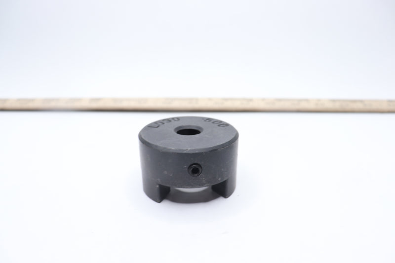 Dayton Jaw Coupling Hub Sintered Iron 1/2"